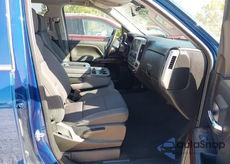 2018 GMC Sierra 1500 Sle z USA, uszkodzony, nr VIN 3GTU2MEC5JG263815